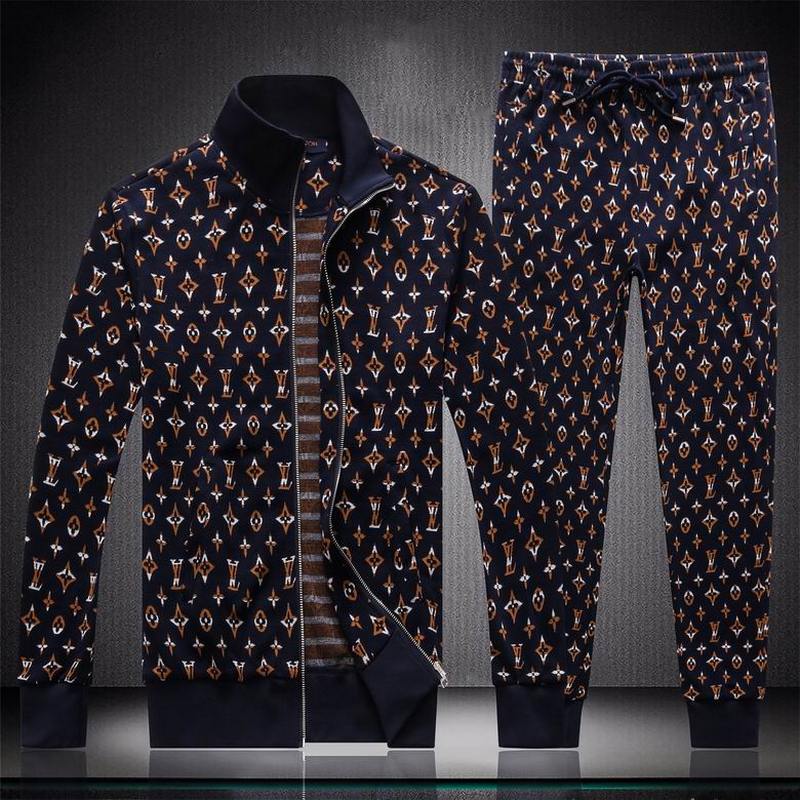 LV Men's Suits 3